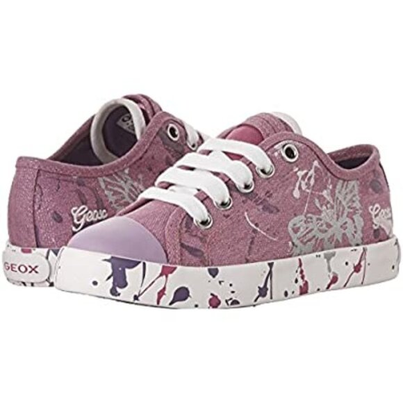 Geox Kids Girls  J CIAK G  D Sneakers - Picture 2 of 12